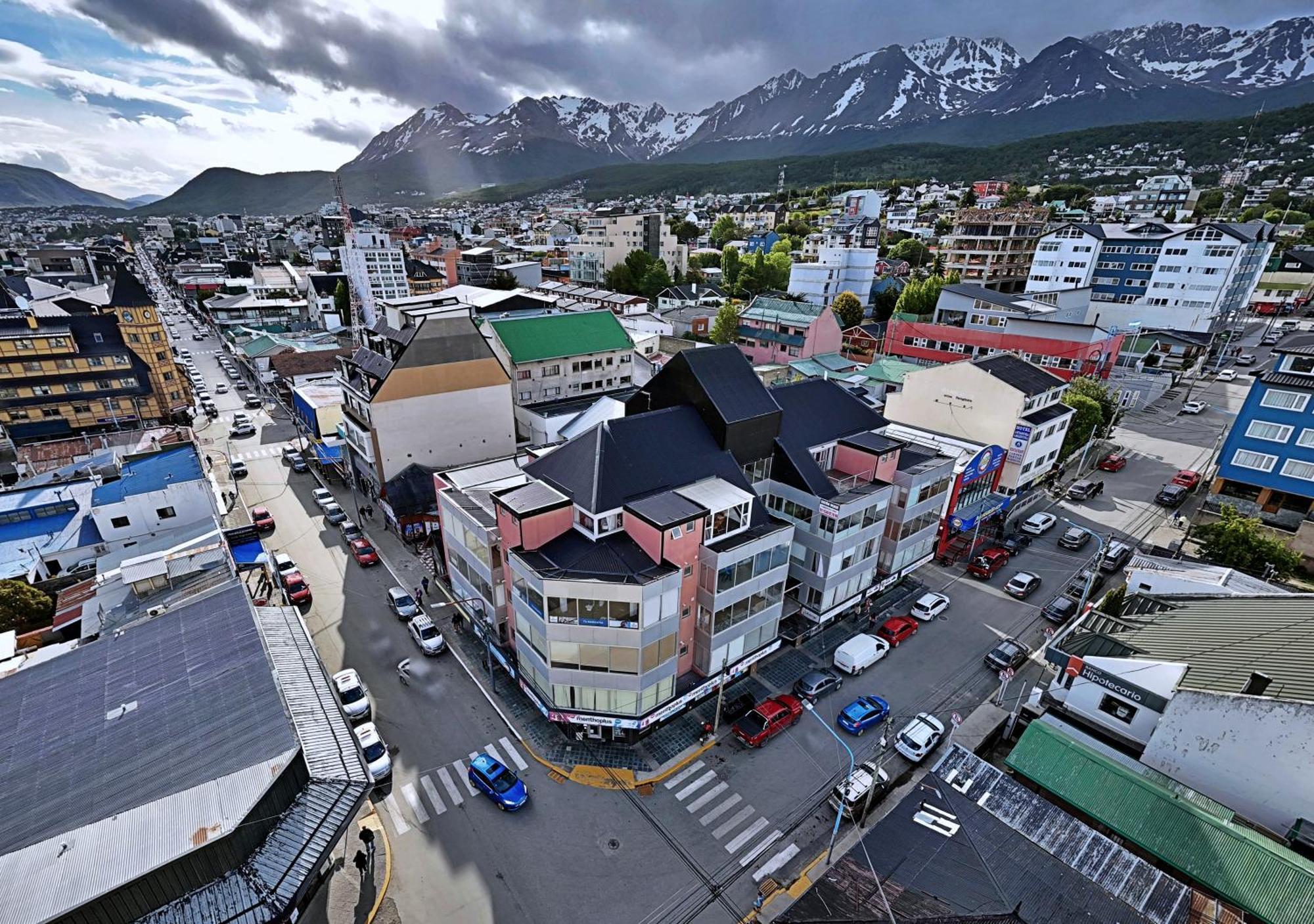 Patagonia Home - Ushuaia Center Exteriör bild