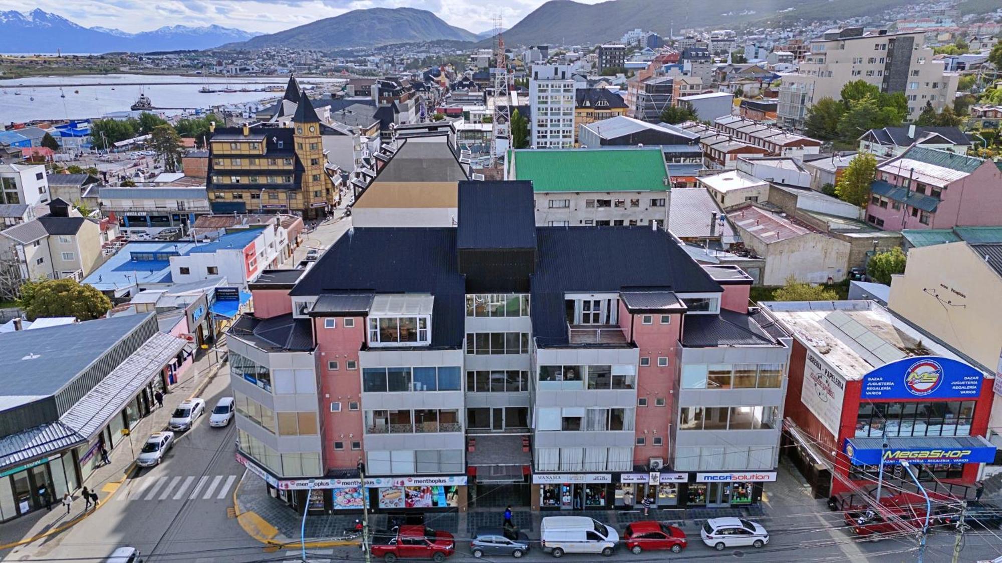 Patagonia Home - Ushuaia Center Exteriör bild