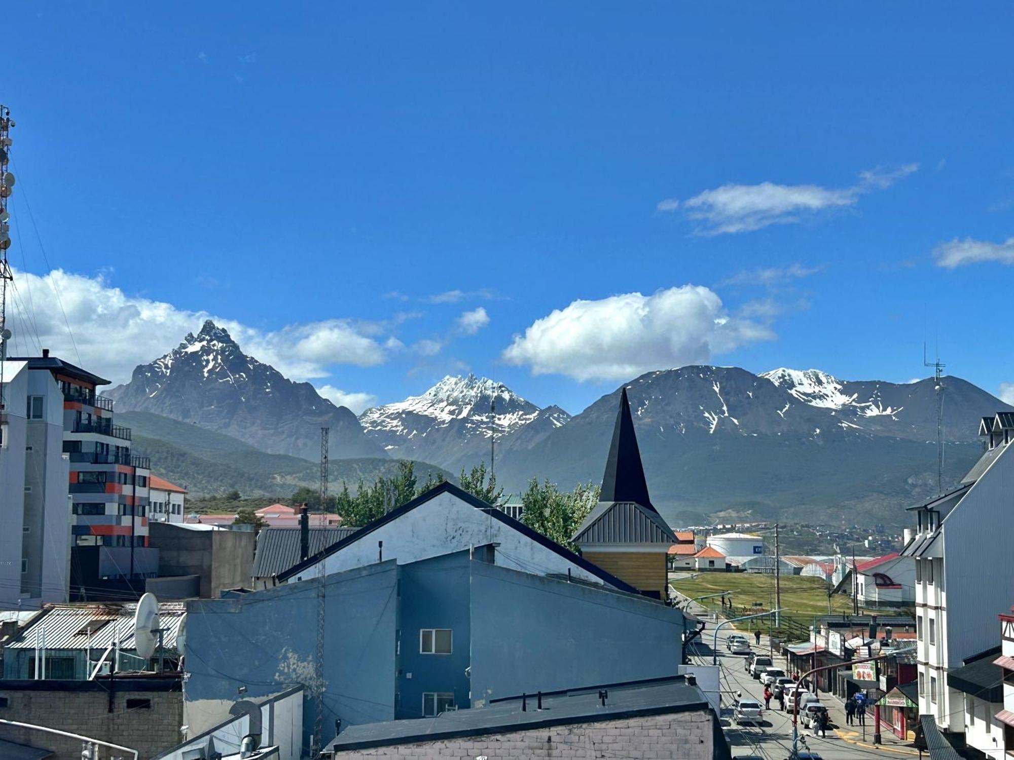 Patagonia Home - Ushuaia Center Exteriör bild