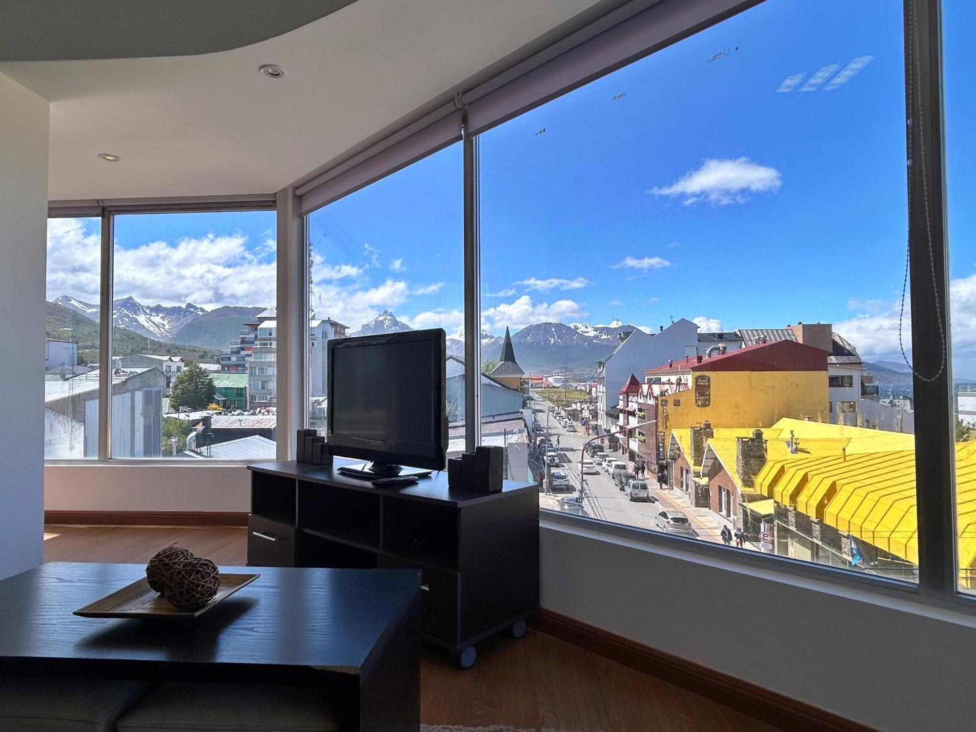 Patagonia Home - Ushuaia Center Exteriör bild